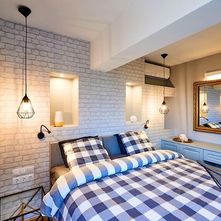Stylish And High-End Designer Apartments In City Center Sofia Extérieur photo