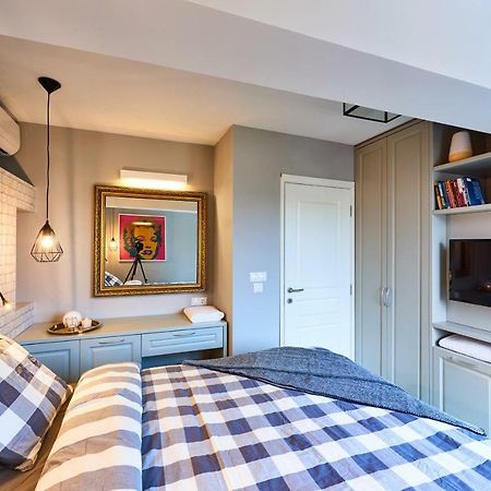 Stylish And High-End Designer Apartments In City Center Sofia Extérieur photo