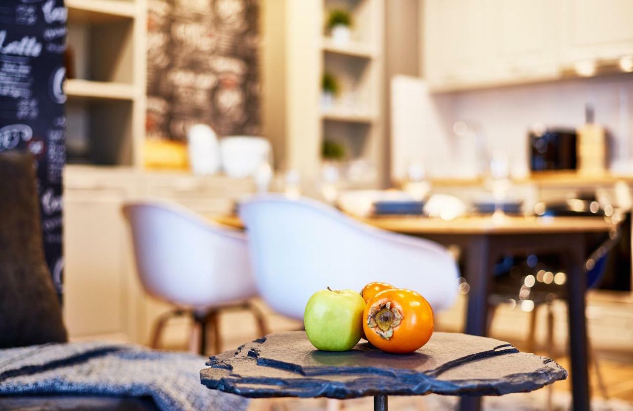 Stylish And High-End Designer Apartments In City Center Sofia Extérieur photo