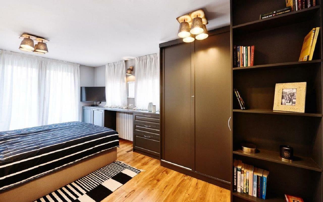 Stylish And High-End Designer Apartments In City Center Sofia Extérieur photo